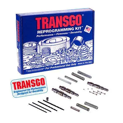 Fits Nissan RE5R05A Transgo Reprogramming Transmission Shift Kit RE5R05A-HD2