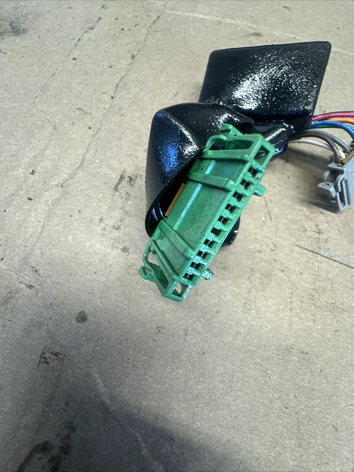 2008-2009 Infiniti G37 Coupe 5AT Valve Body Terminal Sub Wire Harness 24028-90X02 image 4
