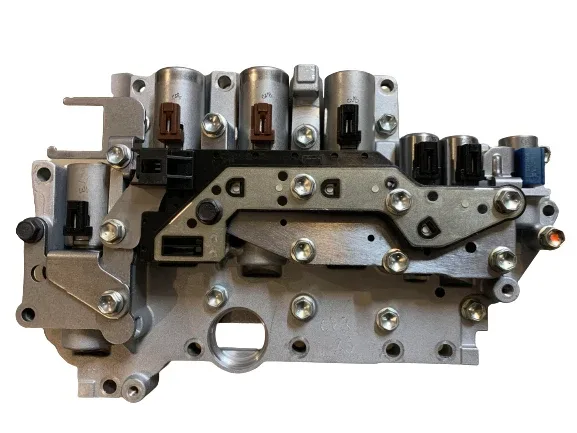 2007-2011 Toyota Valve Body U660E/F TO-8660A