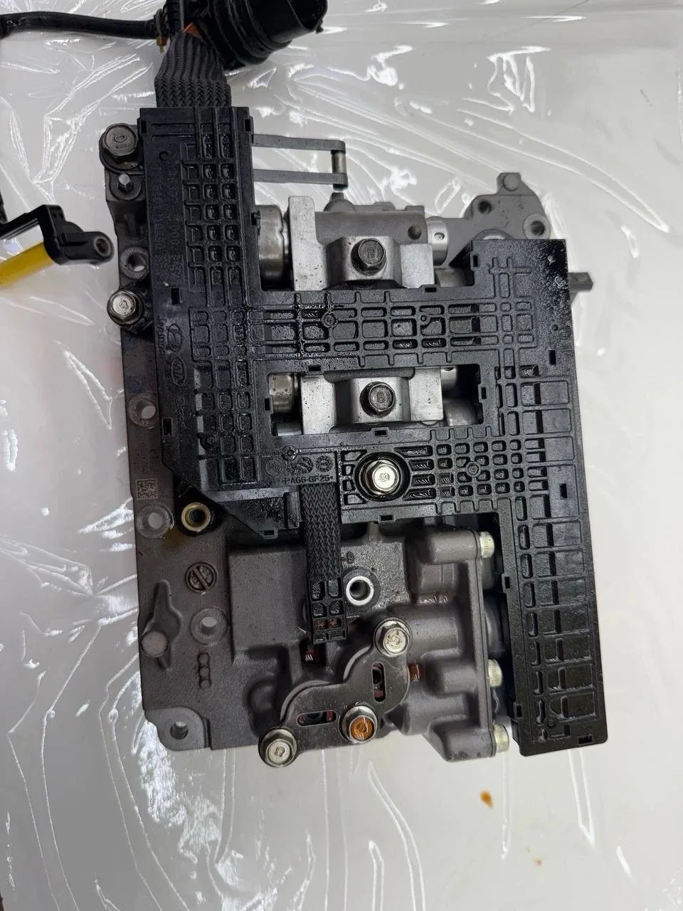 2019-2023 Kia Forte & Soul CVT Transmission Valve Body OEM 3213 image 3