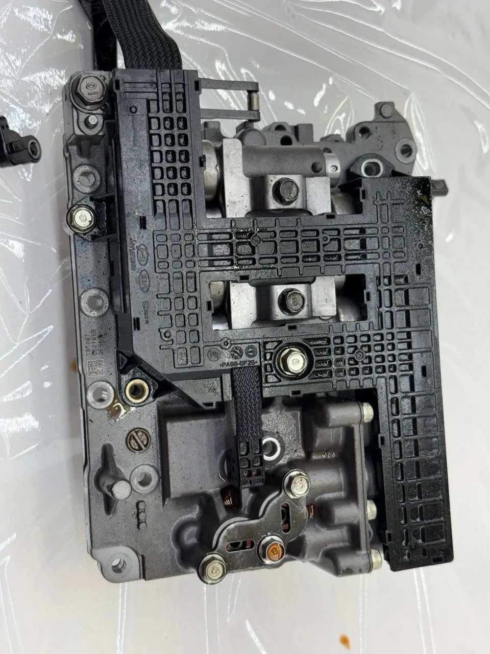 2019-2023 Kia Forte & Soul CVT Transmission Valve Body OEM 3213 image 4
