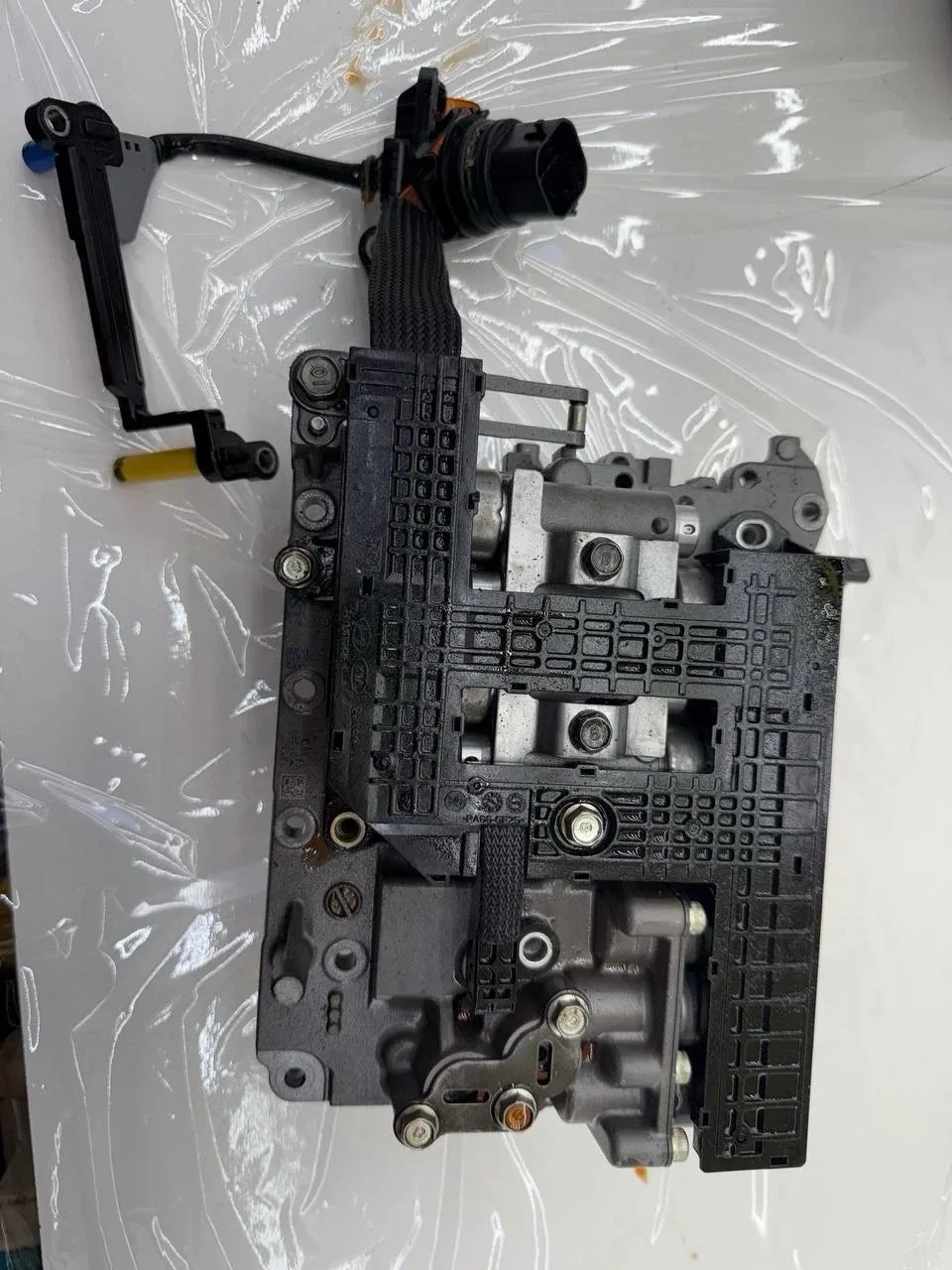 2019-2023 Kia Forte & Soul CVT Transmission Valve Body OEM 3213
