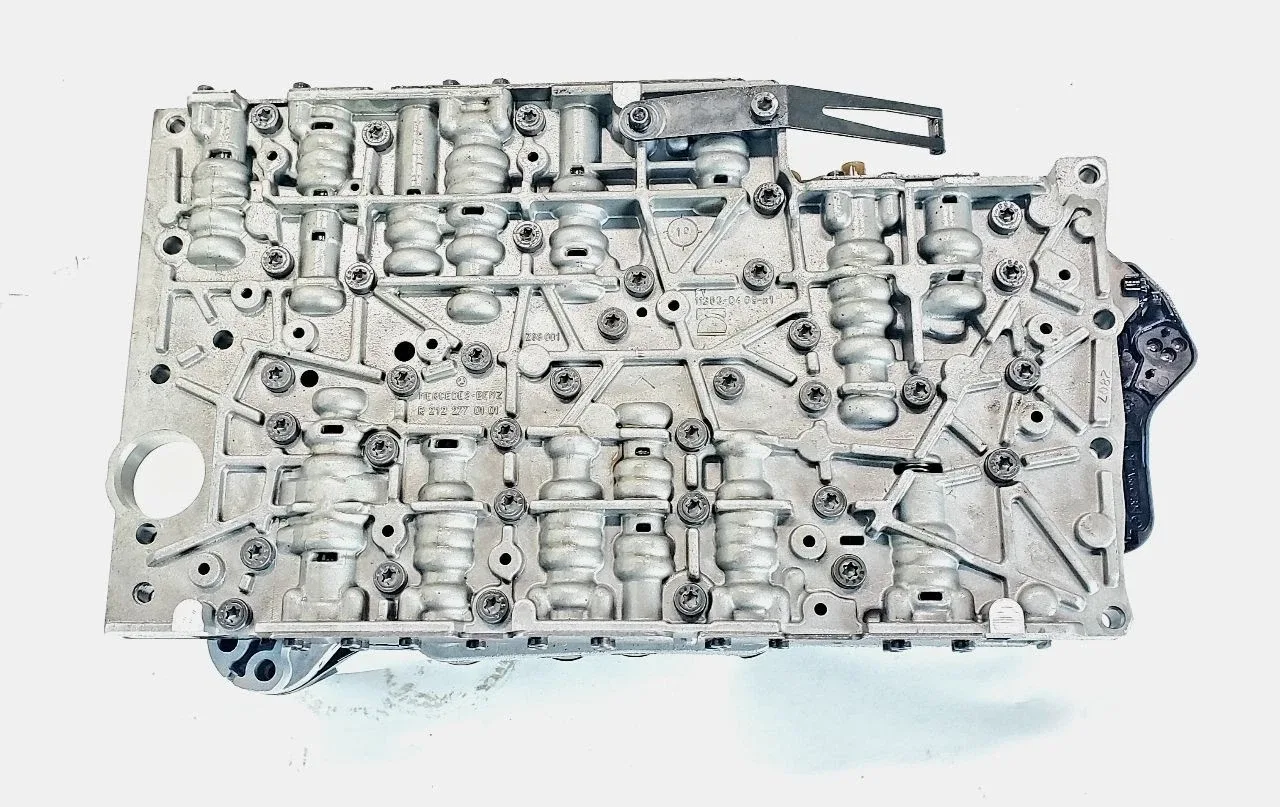 2013 Mercedes-Benz CLS-Class Transmission Valve Body MPN 419