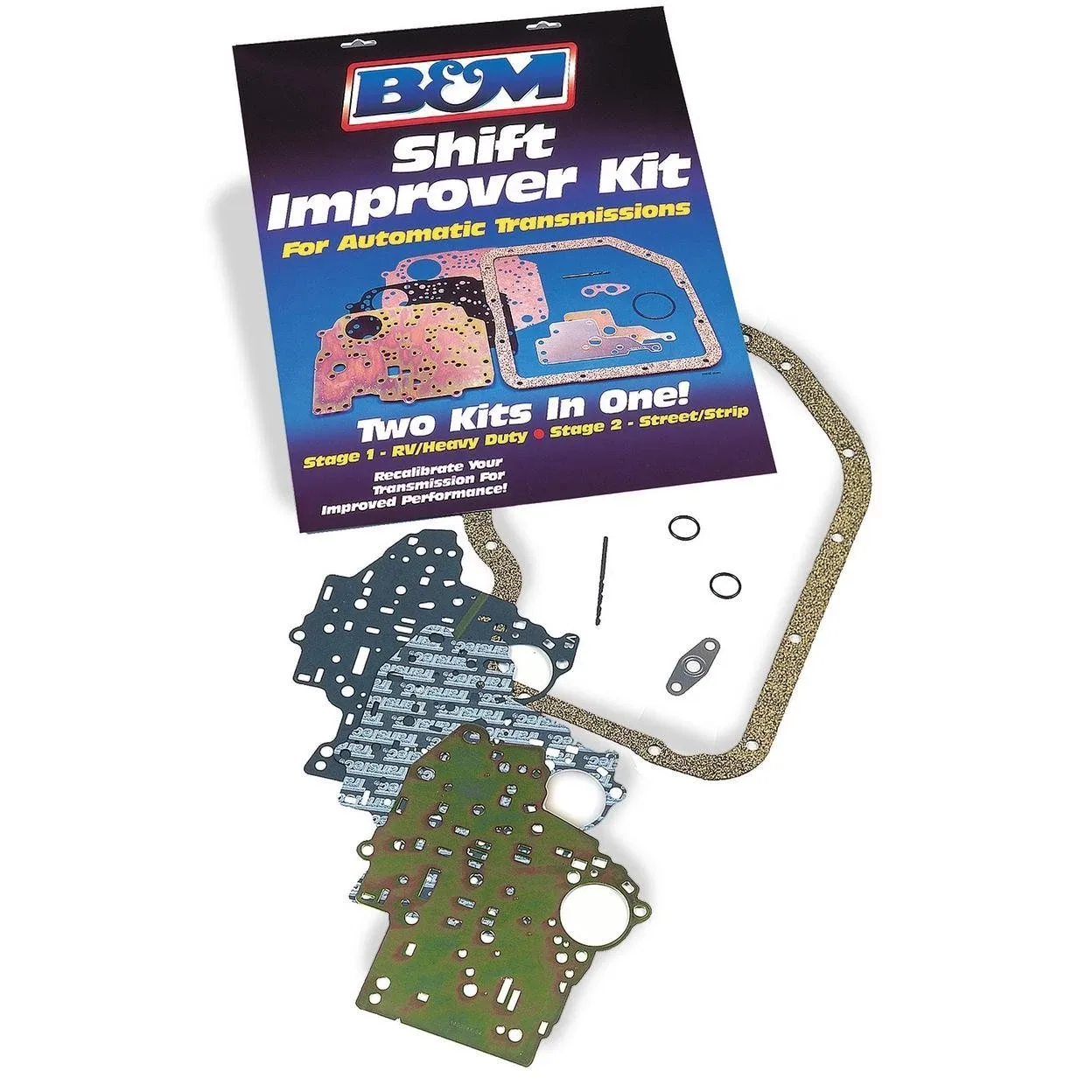 1991-1993 Buick Roadmaster 4L60 Automatic Transmission Shift Kit - B&M 70239-AF