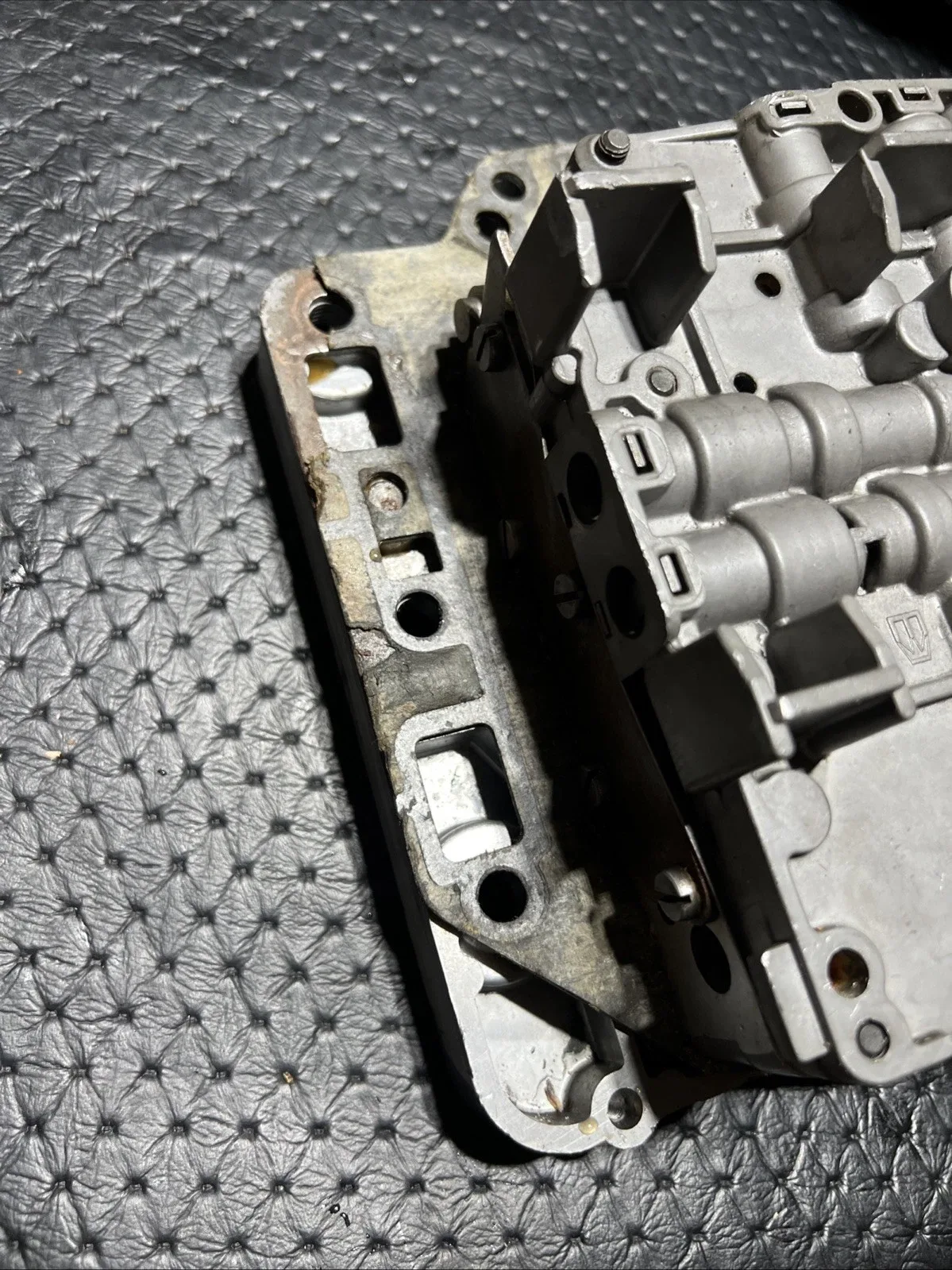 Mercedes W123 Auto Transmission 722.122 Valve Body Genuine 1152703707 1152772501 image 4