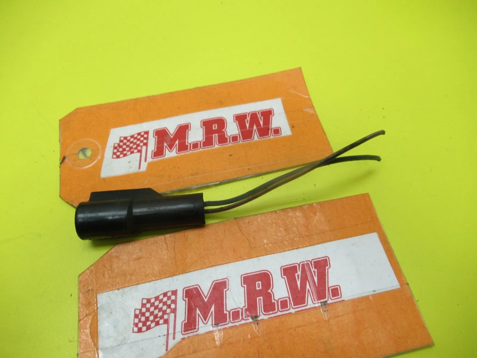 2000 Ford Taurus / Sable 3.0L AX4F Wire Plug Connector Pigtail Clip image 4