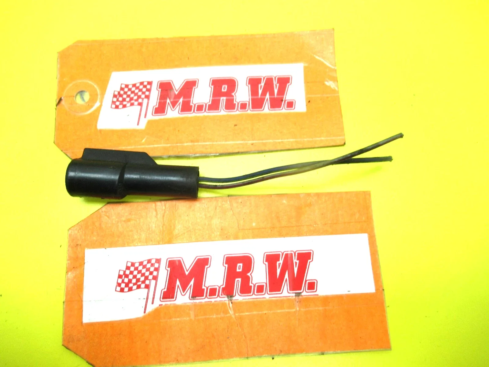 2000 Ford Taurus / Sable 3.0L AX4F Wire Plug Connector Pigtail Clip