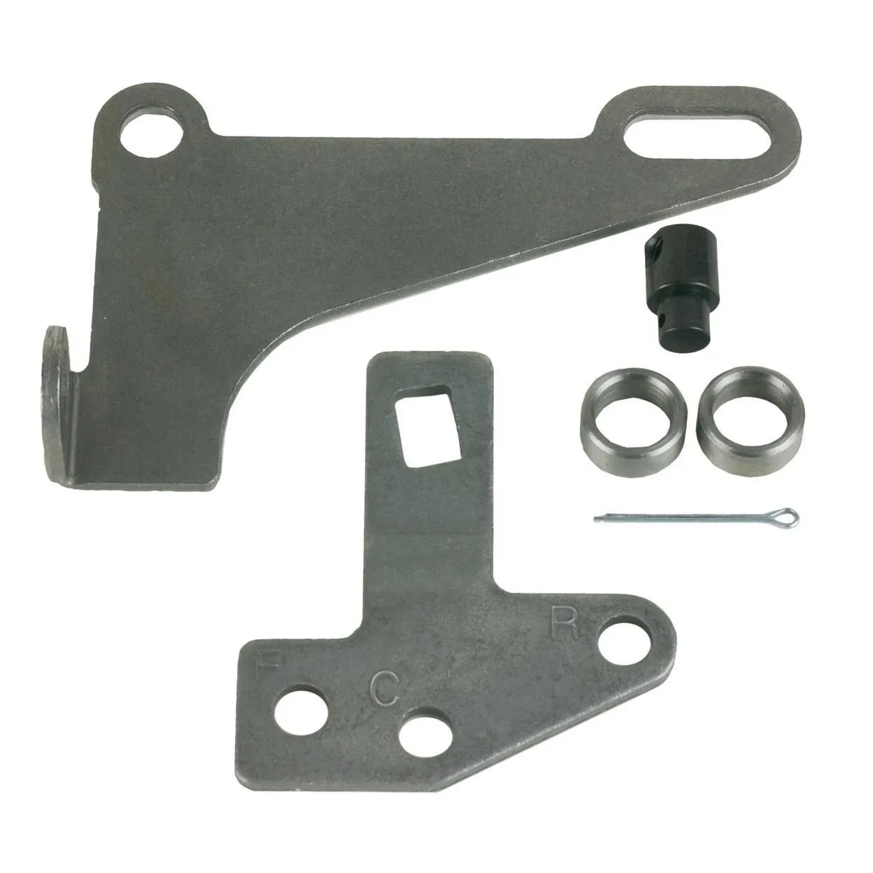 2002-2005 GMC Sierra 1500 Automatic Transmission Shift Lever Kit - B&M 75498-JS