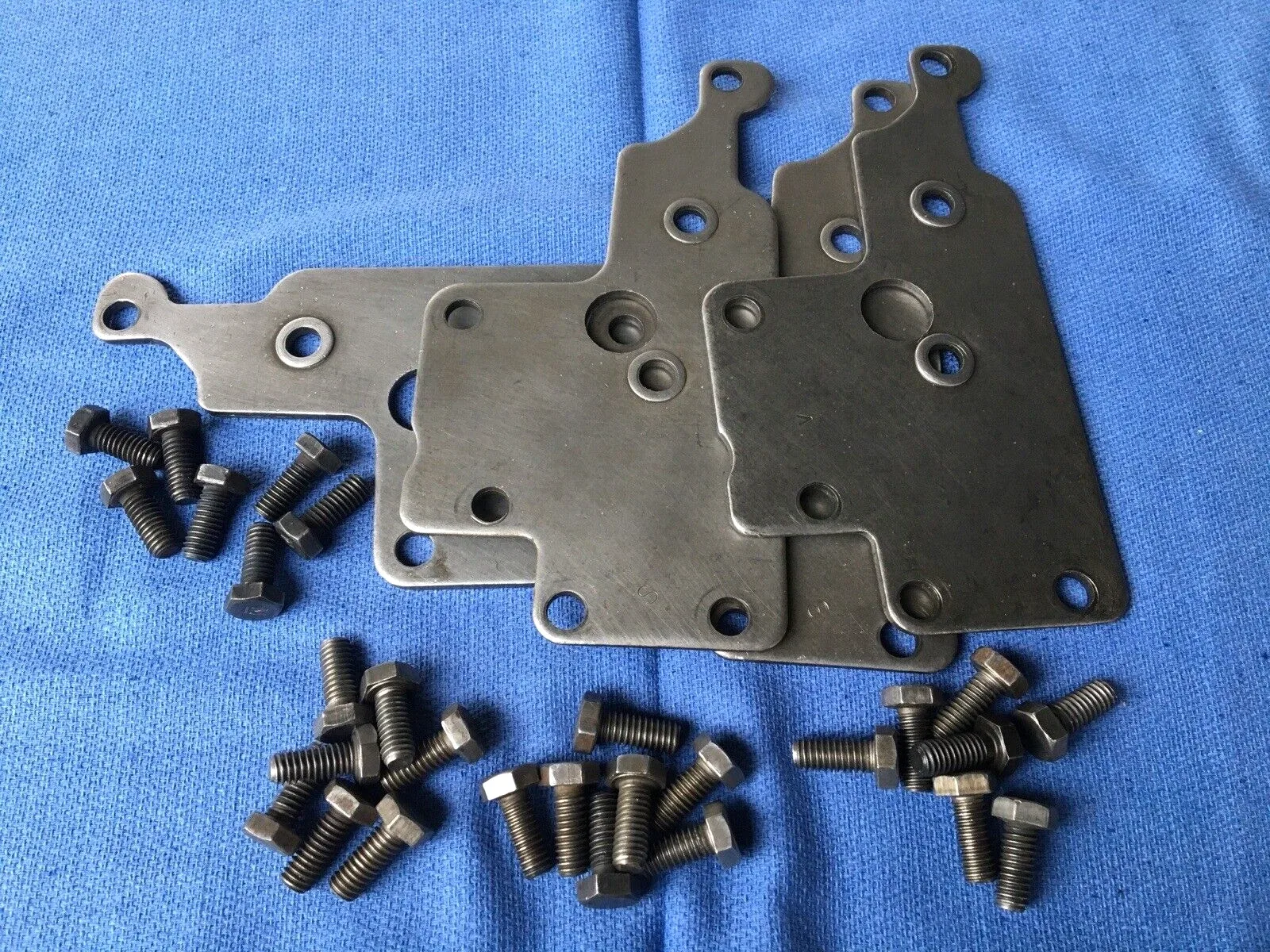 1969-1979 GM TH350 (Turbo 350) Non-Lockup Valve Body Separator Support Plate image 2