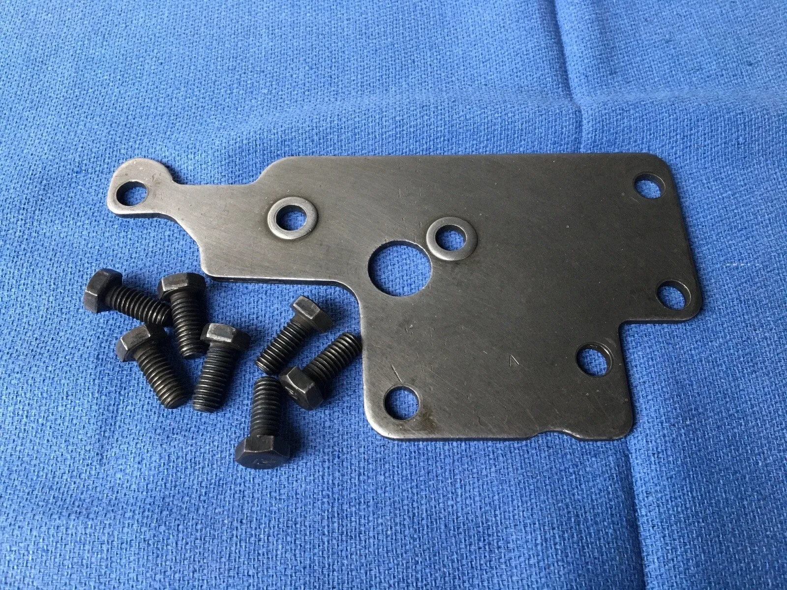 1969-1979 GM TH350 (Turbo 350) Non-Lockup Valve Body Separator Support Plate