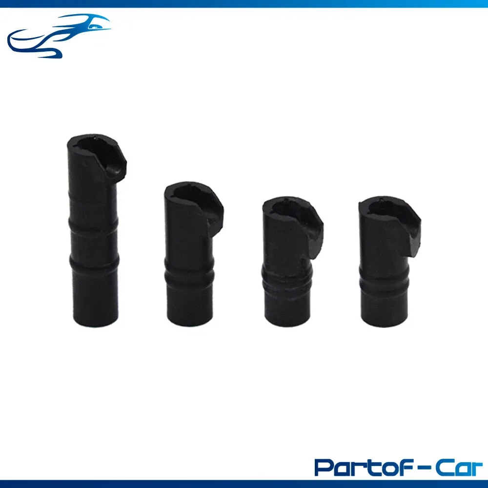 Kinte Tech Valve Body to Case Sleeve Seal Kit for ZF 6HP19/6HP21 - KTE1330830 image 2