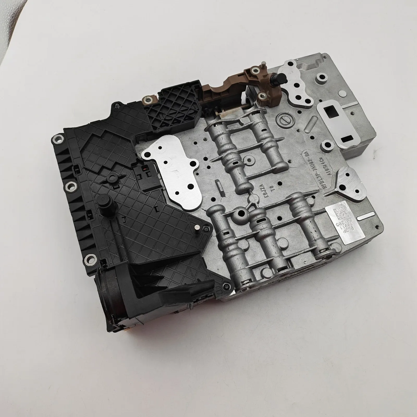 2011+ Ford F-150 6R80 Valve Body AL3P-7Z490-BA image 2
