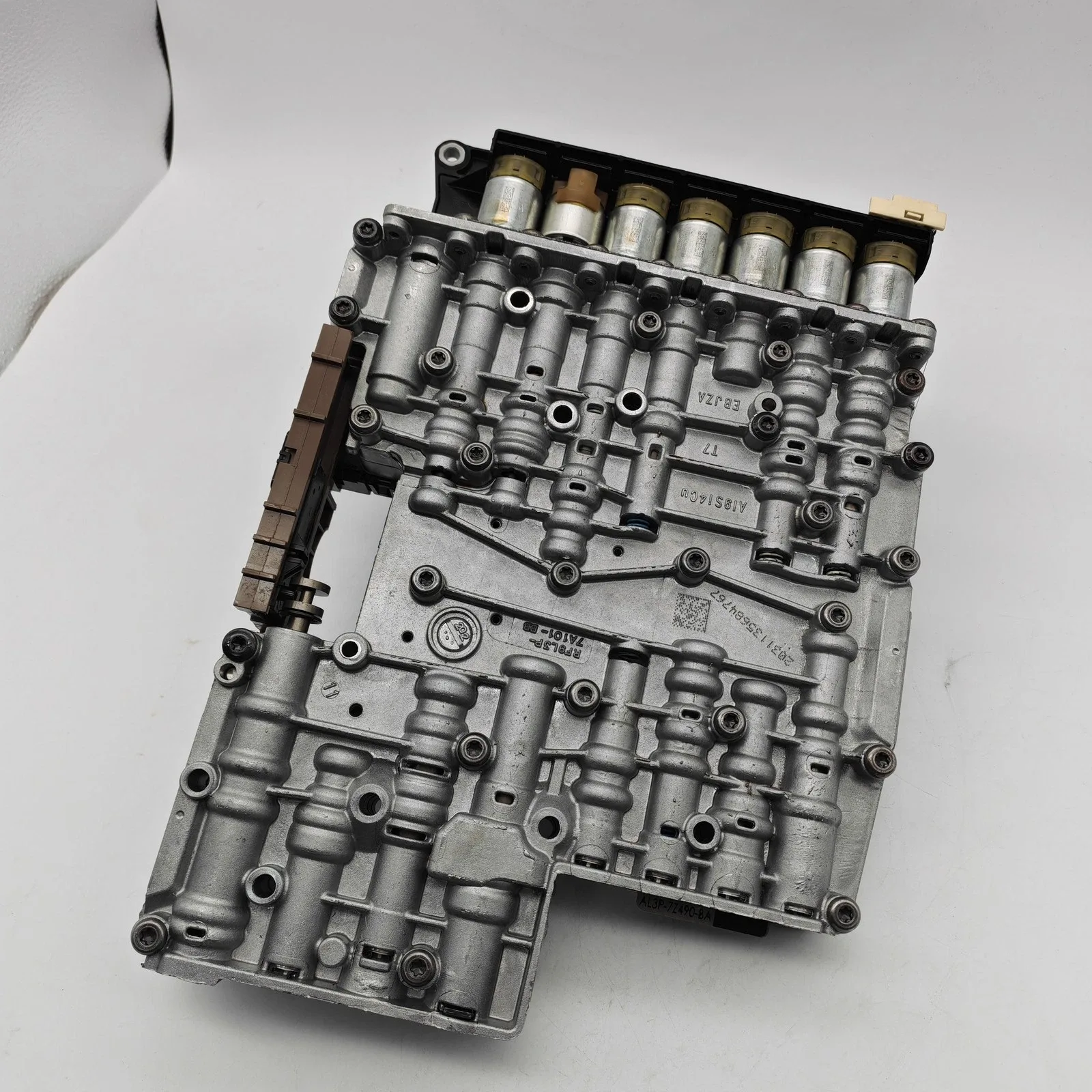 2011+ Ford F-150 6R80 Valve Body AL3P-7Z490-BA image 3
