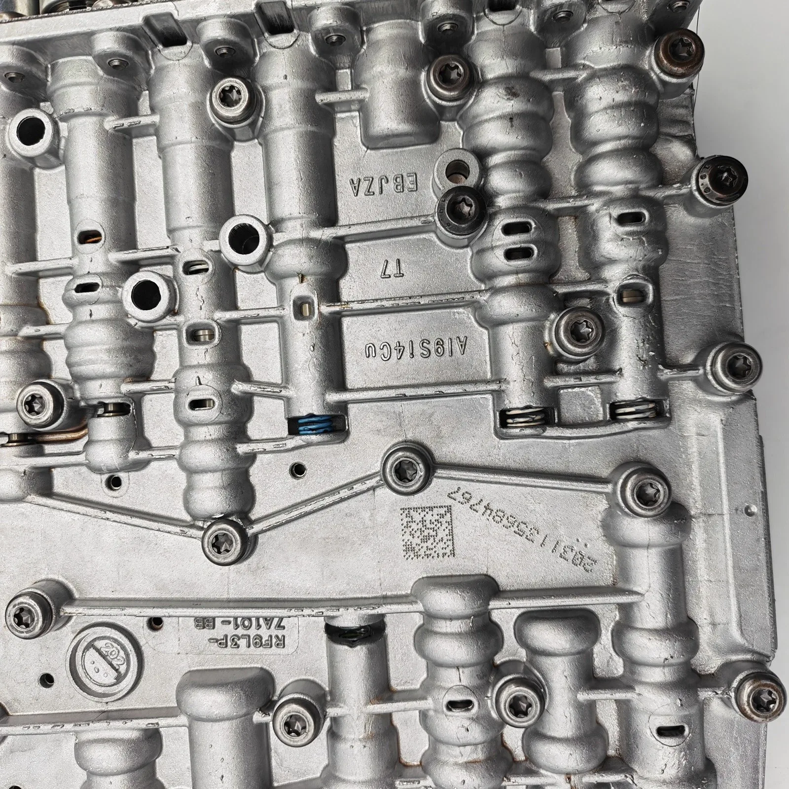 2011+ Ford F-150 6R80 Valve Body AL3P-7Z490-BA image 4