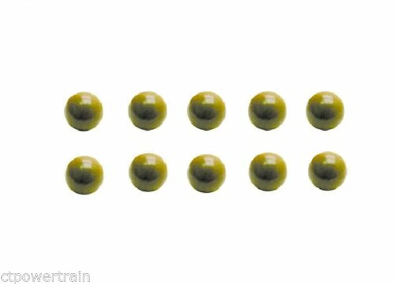 Sonnax Check Ball 0.218" (5.5mm) for Toyota & Lexus — Pack of 10