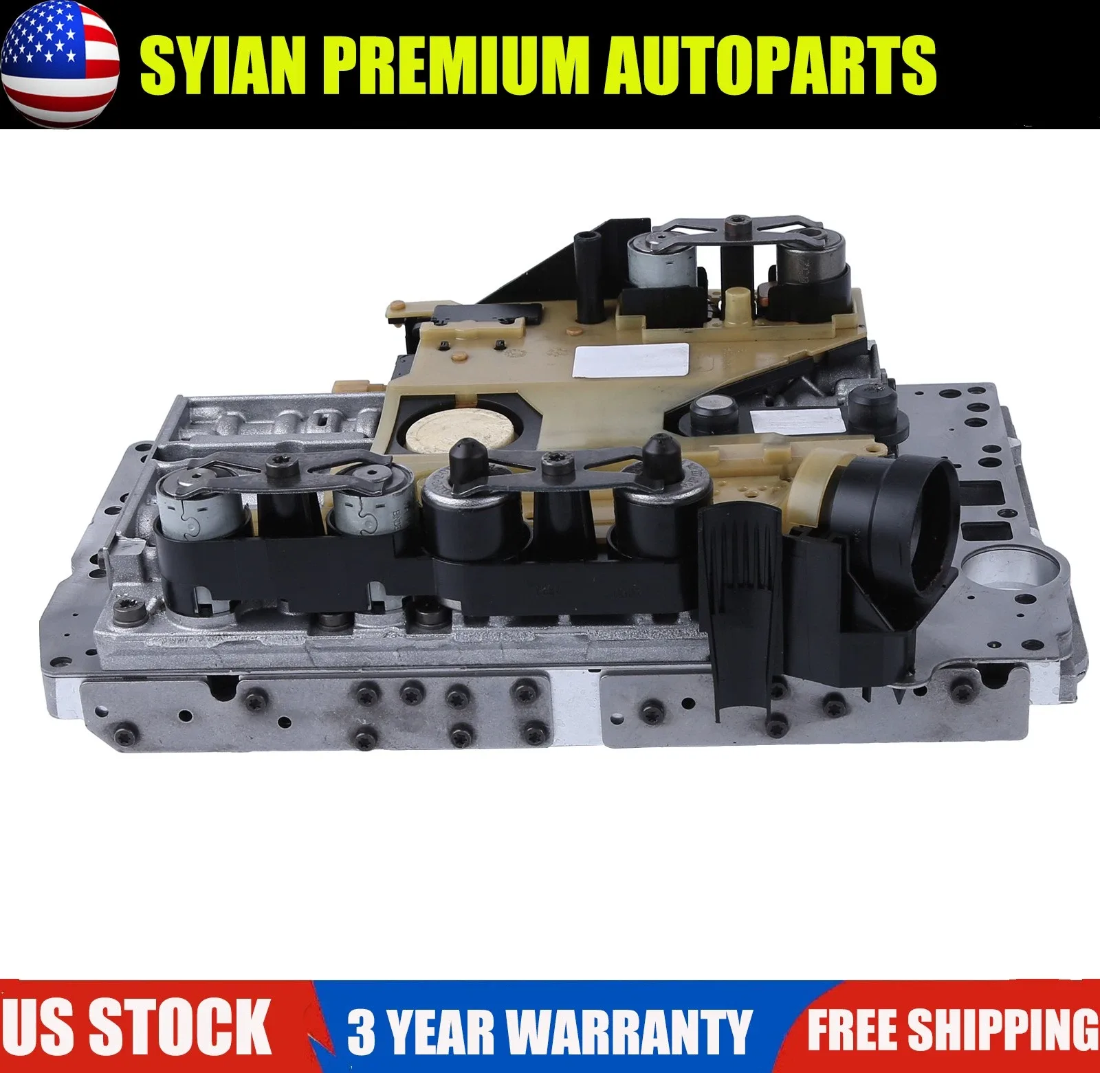 2005-2014 Chrysler/Dodge 300 722.6 Transmission Valve Body - SYIAN