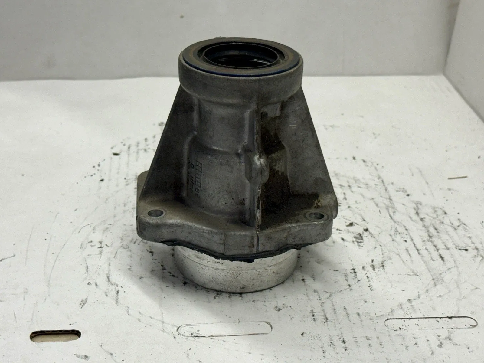 A604 Transmission Extension Housing Casting 4431592 - Chrysler image 2