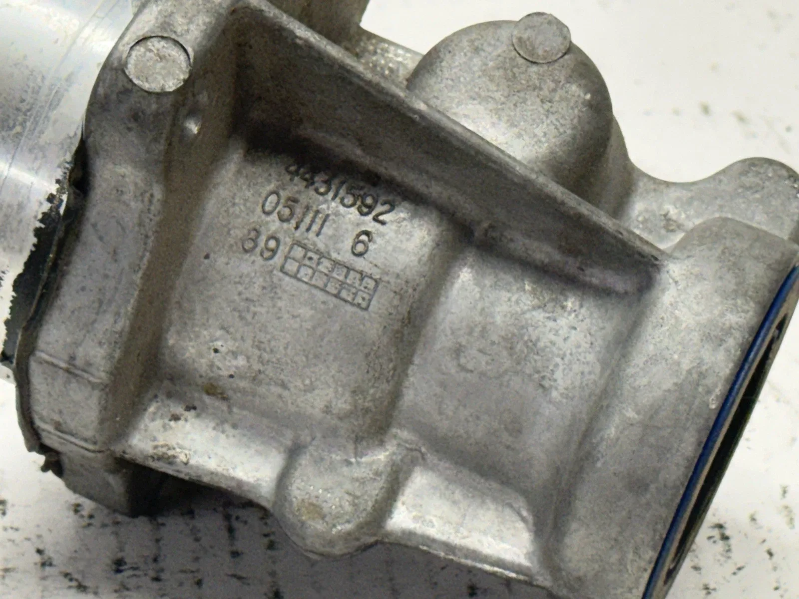 A604 Transmission Extension Housing Casting 4431592 - Chrysler image 3
