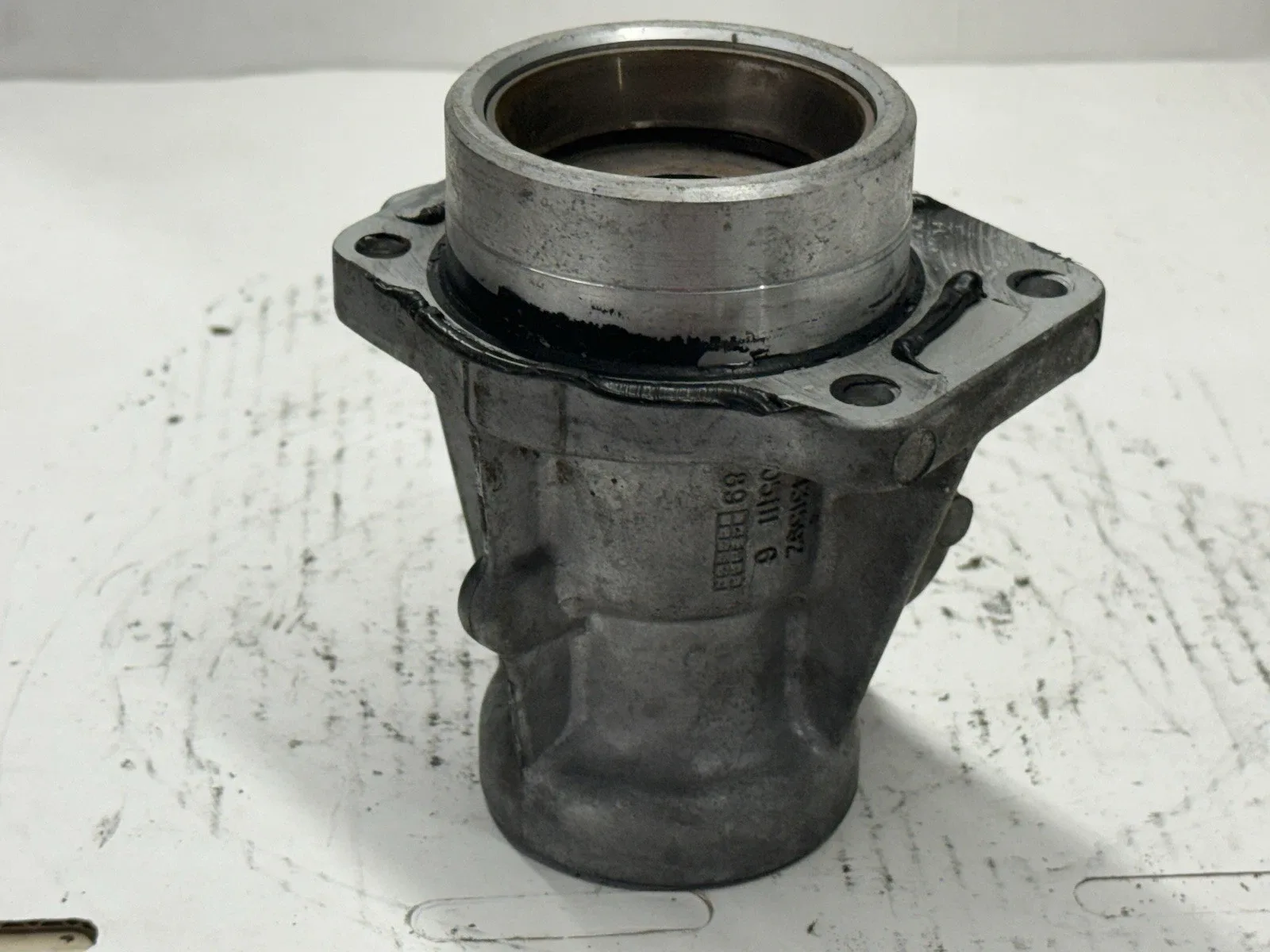 A604 Transmission Extension Housing Casting 4431592 - Chrysler image 4