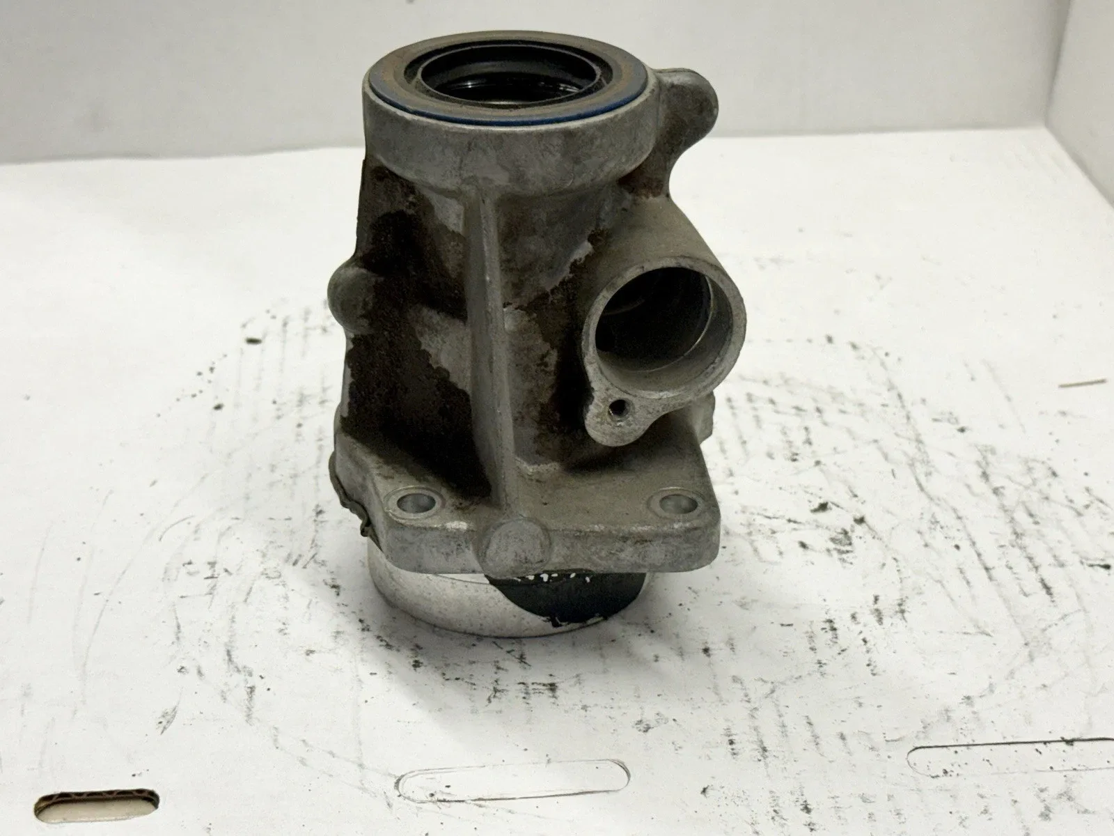 A604 Transmission Extension Housing Casting 4431592 - Chrysler