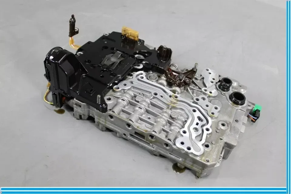 2011-2017 Volkswagen Touareg Automatic Transmission Valve Body Mechatronic - 0501325299 image 2
