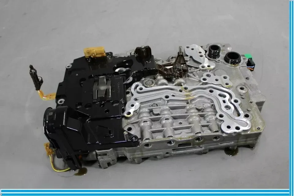 2011-2017 Volkswagen Touareg Automatic Transmission Valve Body Mechatronic - 0501325299 image 3