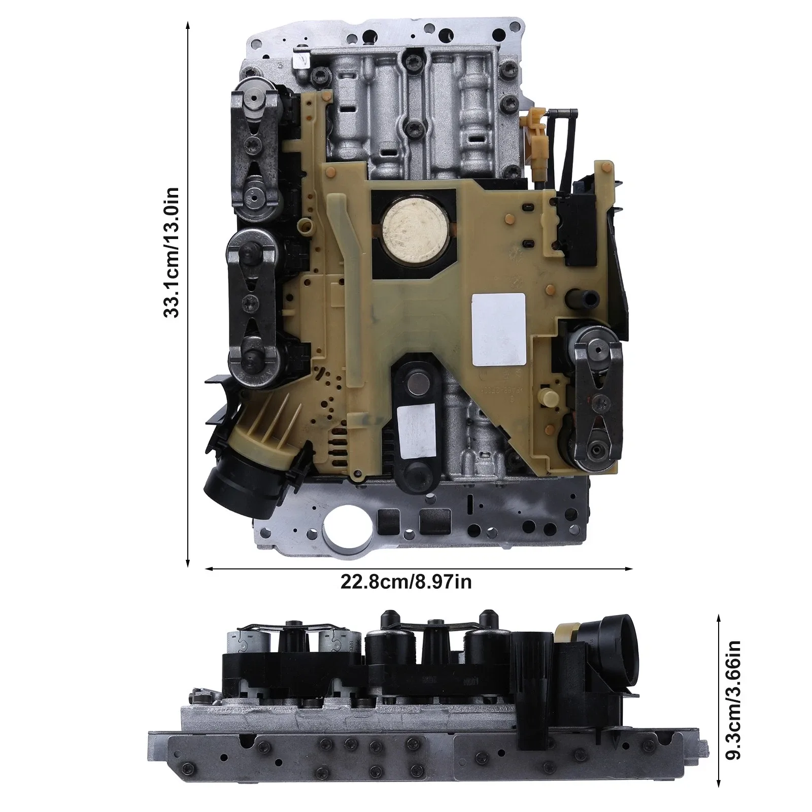 2005-2016 Dodge Charger Transmission Valve Body - SYIAN image 2