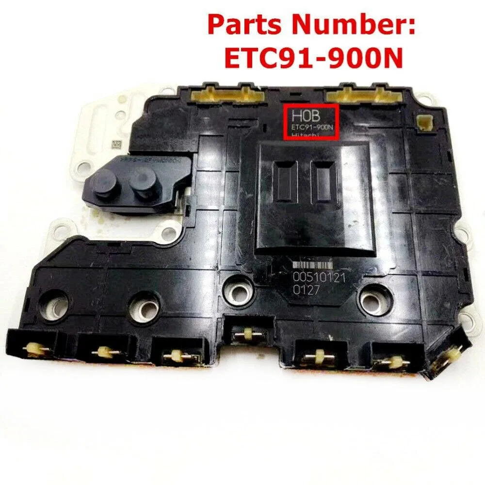 ETC91-900N TCU/Valve Body for Nissan/Infiniti RE5R05A A5SR1/A5SR2 image 2