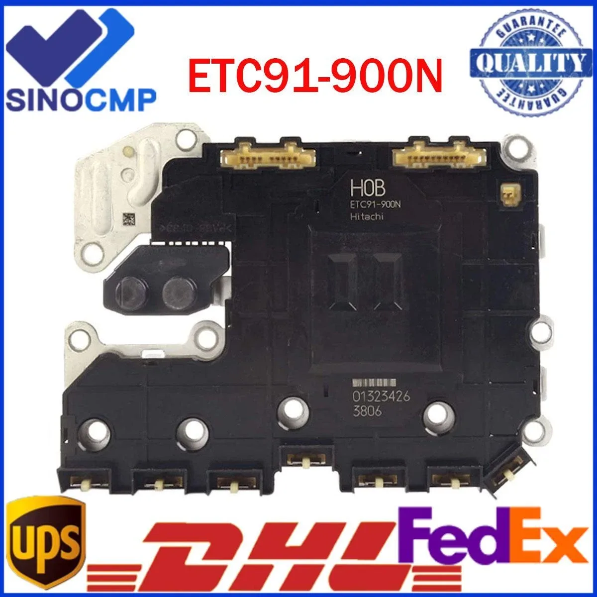 ETC91-900N TCU/Valve Body for Nissan/Infiniti RE5R05A A5SR1/A5SR2
