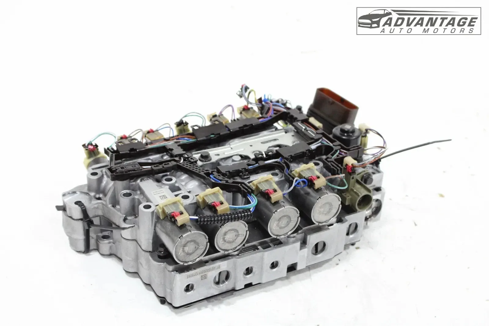 2021-2023 Buick Envision Automatic Transmission Valve Body - 24054202 image 2