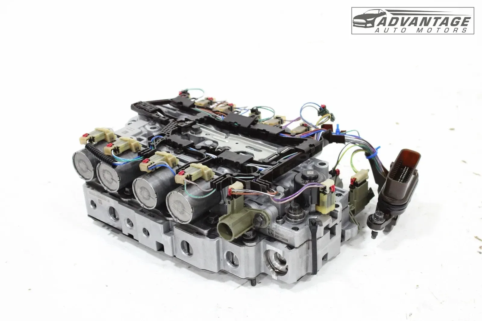 2021-2023 Buick Envision Automatic Transmission Valve Body - 24054202 image 3