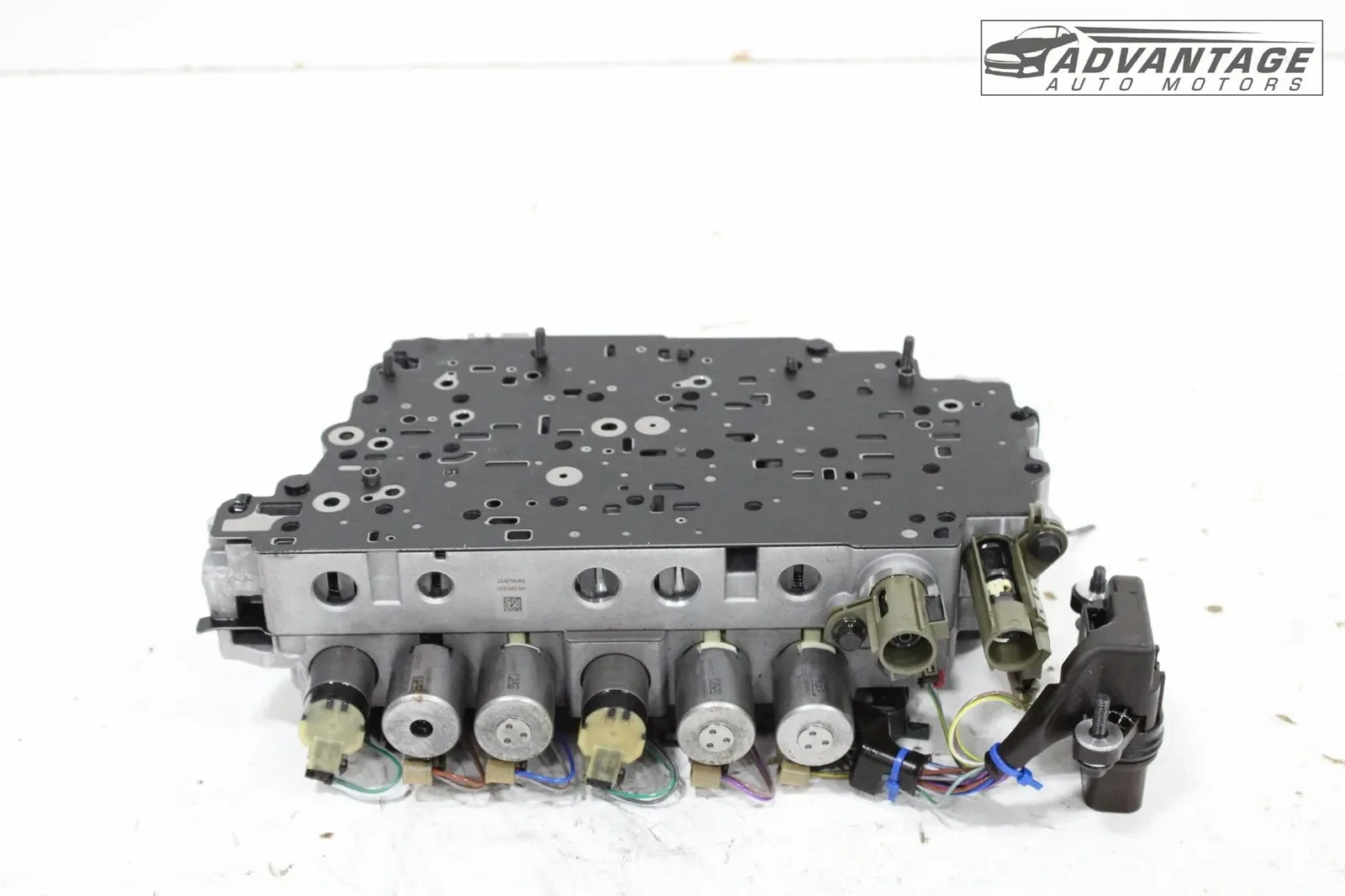 2021-2023 Buick Envision Automatic Transmission Valve Body - 24054202 image 4