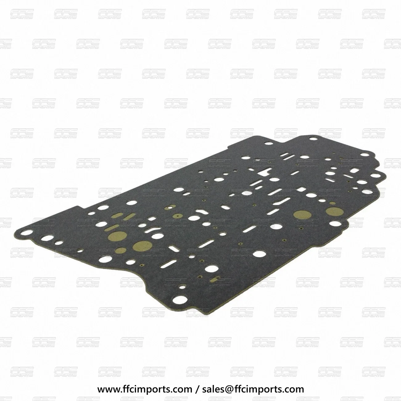 Ford 6F35 Valve Body Separator Plate Gasket MPN 118752FA image 2