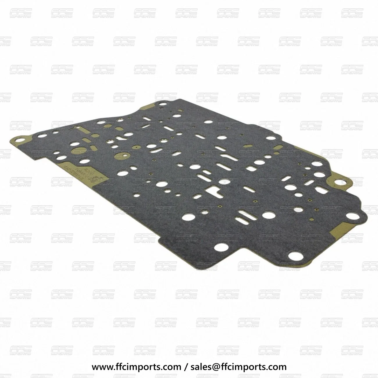 Ford 6F35 Valve Body Separator Plate Gasket MPN 118752FA image 3