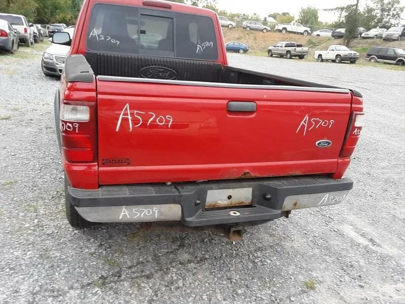 2000-2005 Ford Ranger Transfer Case Electric Shift Valve Body 1F2117910 image 4