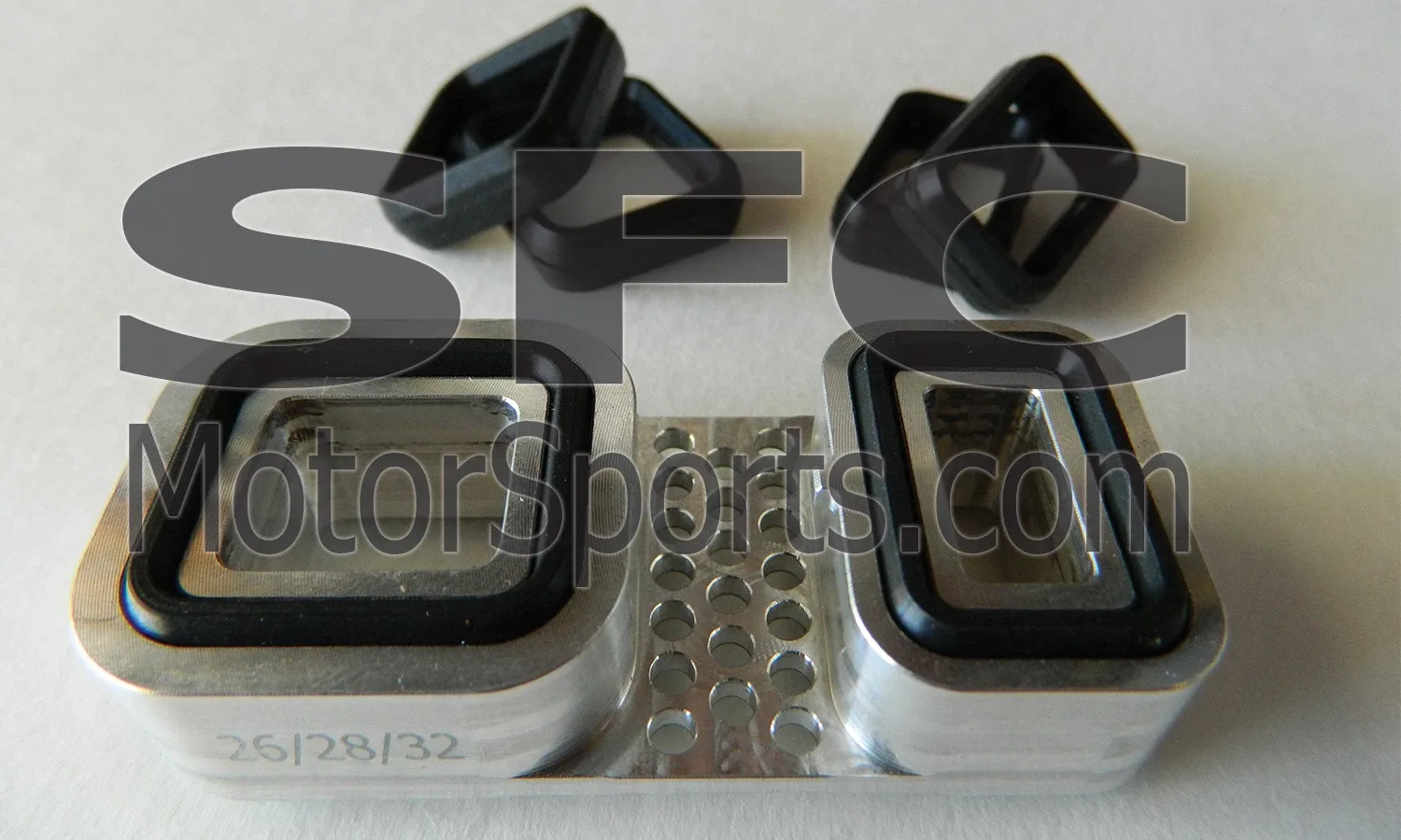 2005–2008 Lincoln Navigator 6HP26 Aluminum Valve Body Seal - SFC-MA-001-LIN