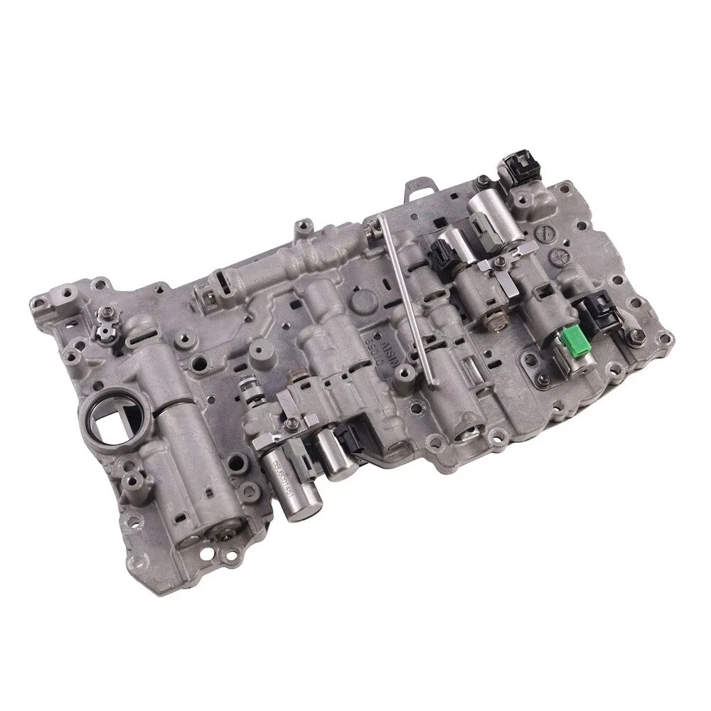 2000-2011 Toyota Land Cruiser A750E/A750F Transmission Valve Body 35410-60580 image 4