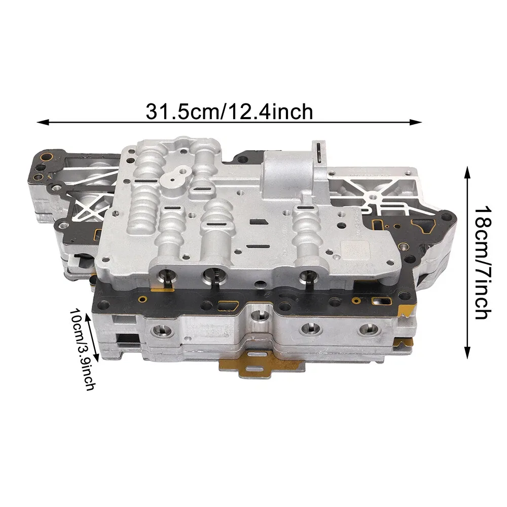 2007-2012 GM 3.6L Valve Body Assembly 6T70/6T75 image 2