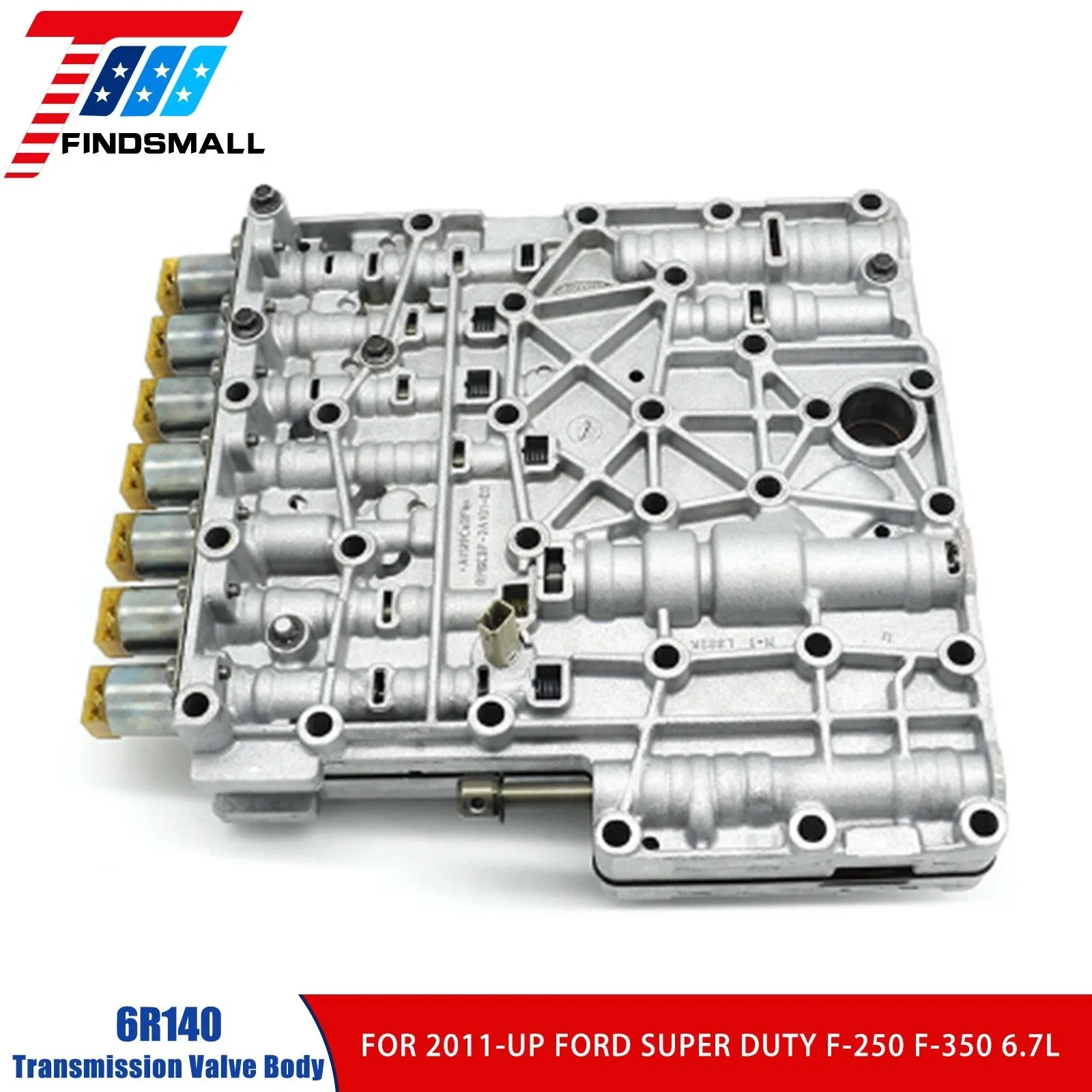 2011-Up Ford F-250 F-350 Transmission Valve Body 6R140 BCZ-7A100-B