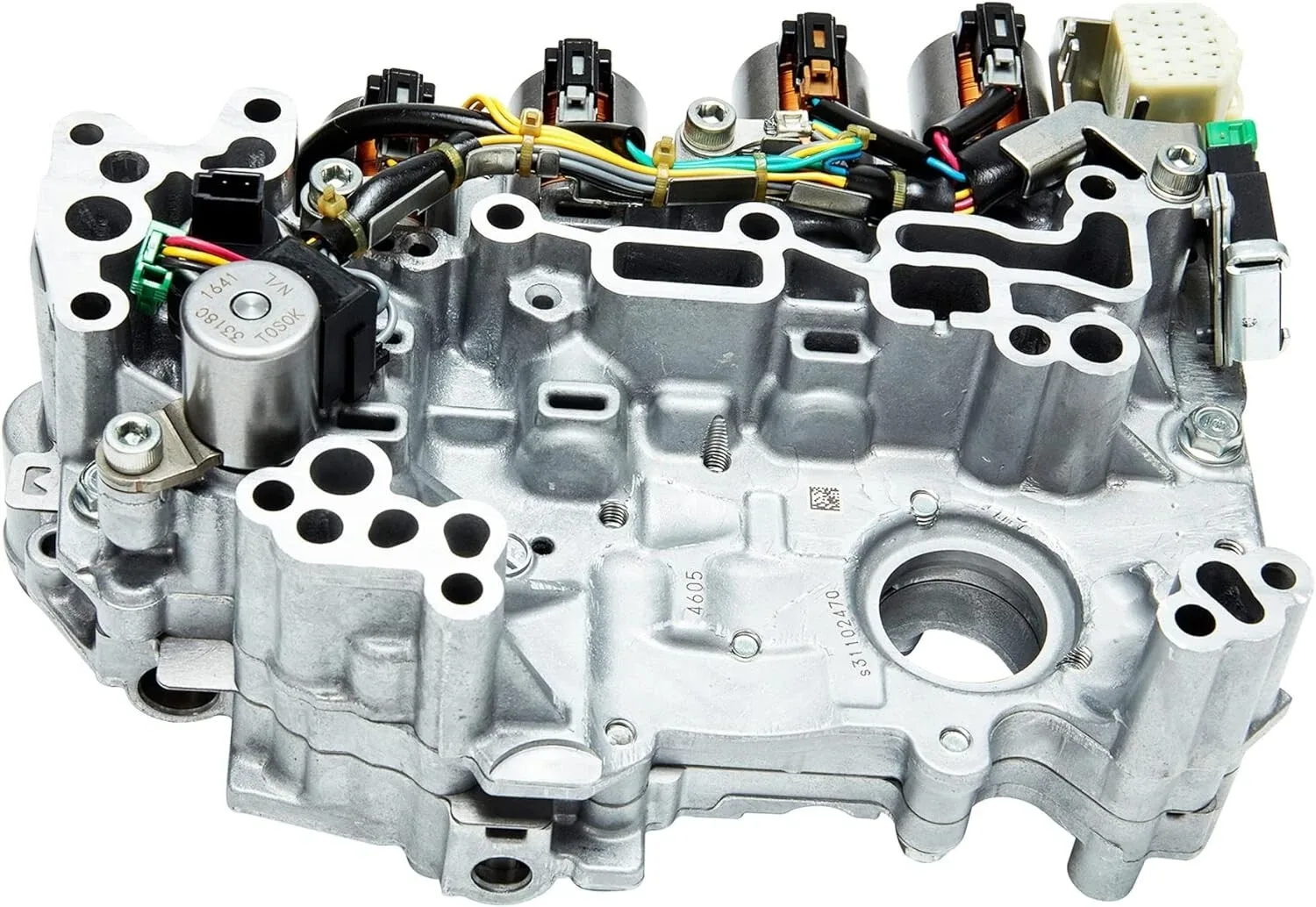 2013-2016 Nissan Sentra / Versa CVT Valve Body RE0F11A (JF015E) image 3