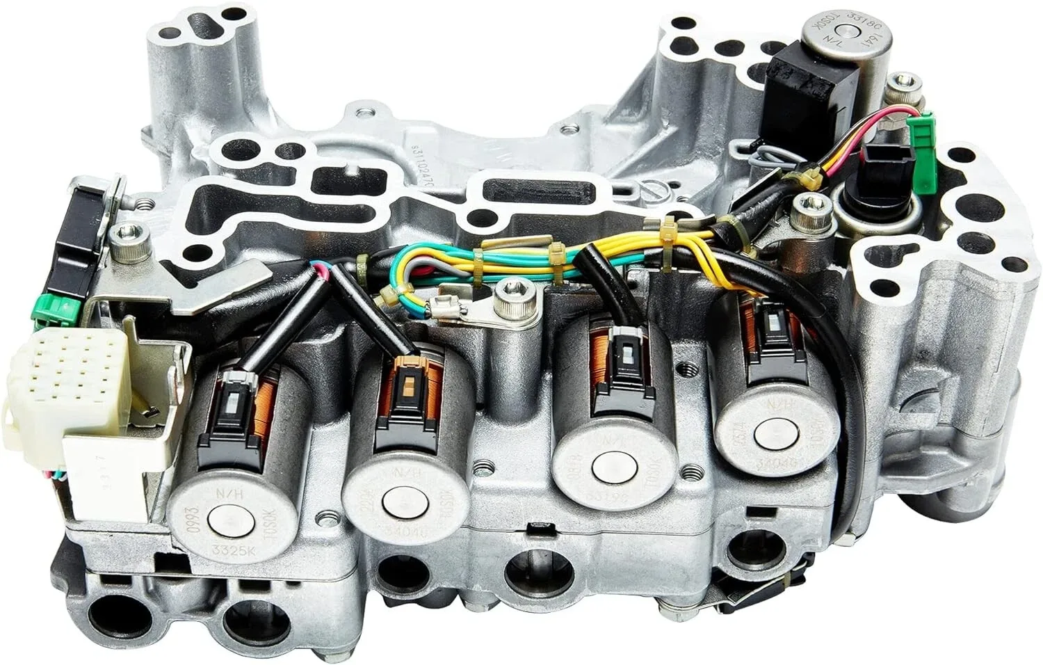 2013-2016 Nissan Sentra / Versa CVT Valve Body RE0F11A (JF015E) image 4