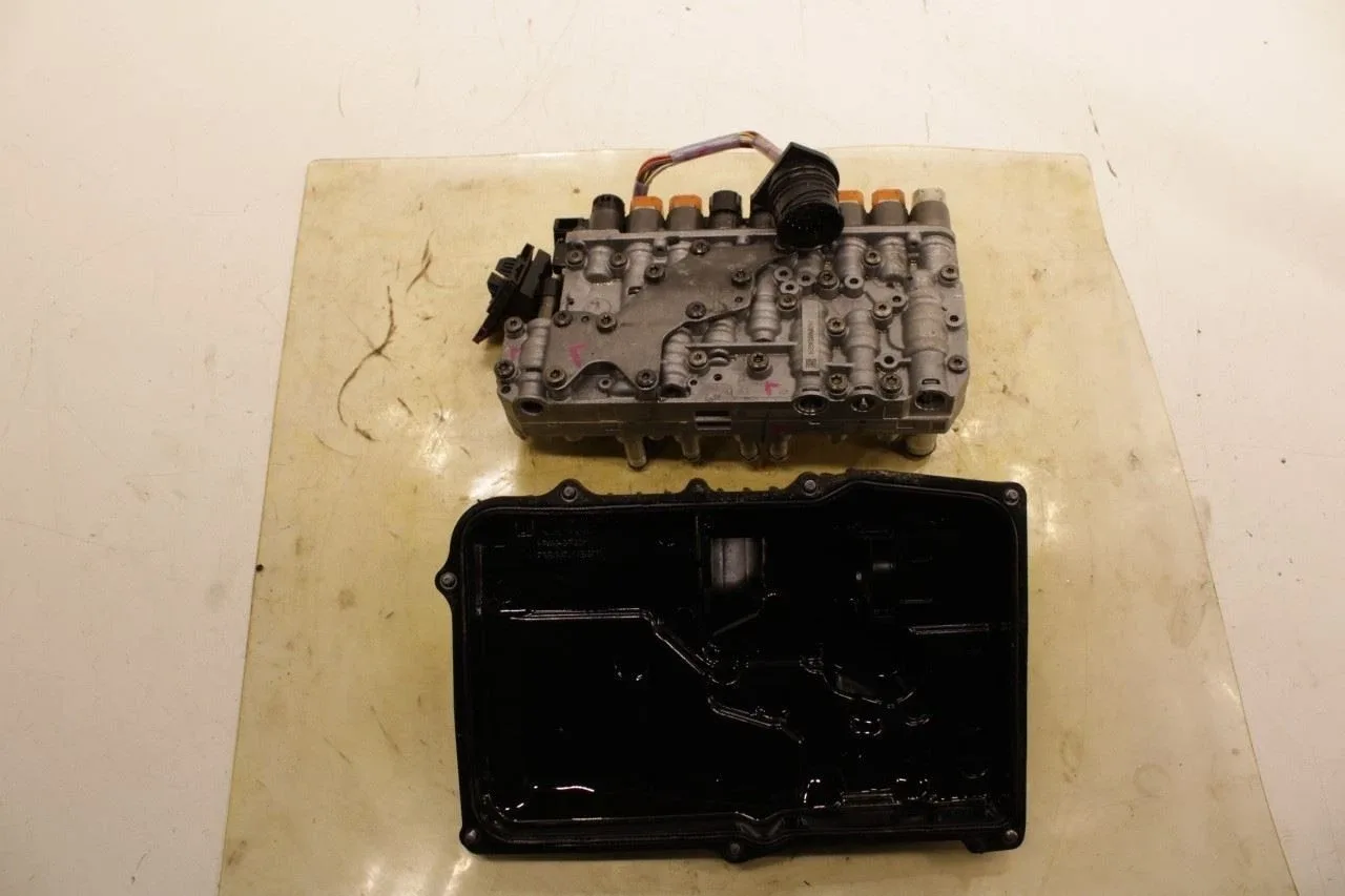 2017-2023 Jeep Cherokee Latitude 3.2L 9-Spd Valve Body - 68318224AA