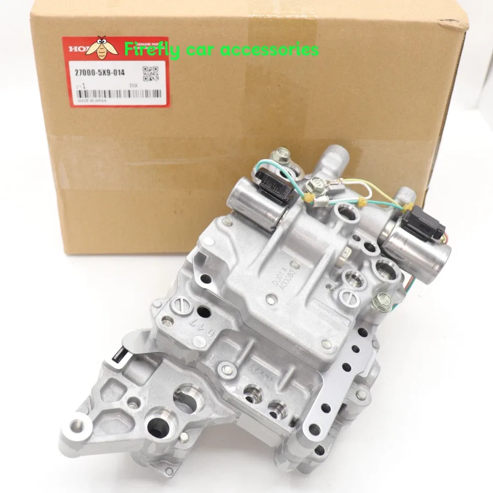 2015-2025 Honda CVT Valve Body Assembly OEM — Fits Accord, CR-V, Civic image 2