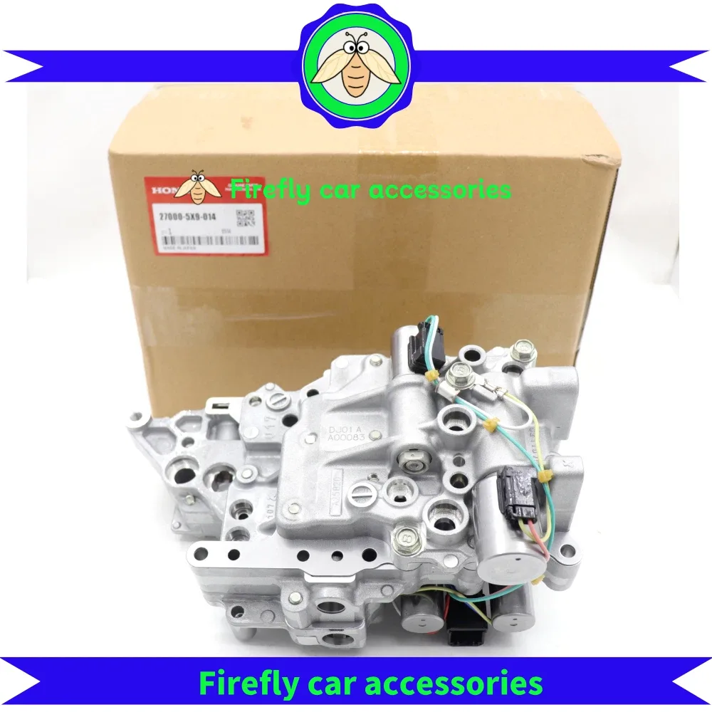 2015-2025 Honda CVT Valve Body Assembly OEM — Fits Accord, CR-V, Civic
