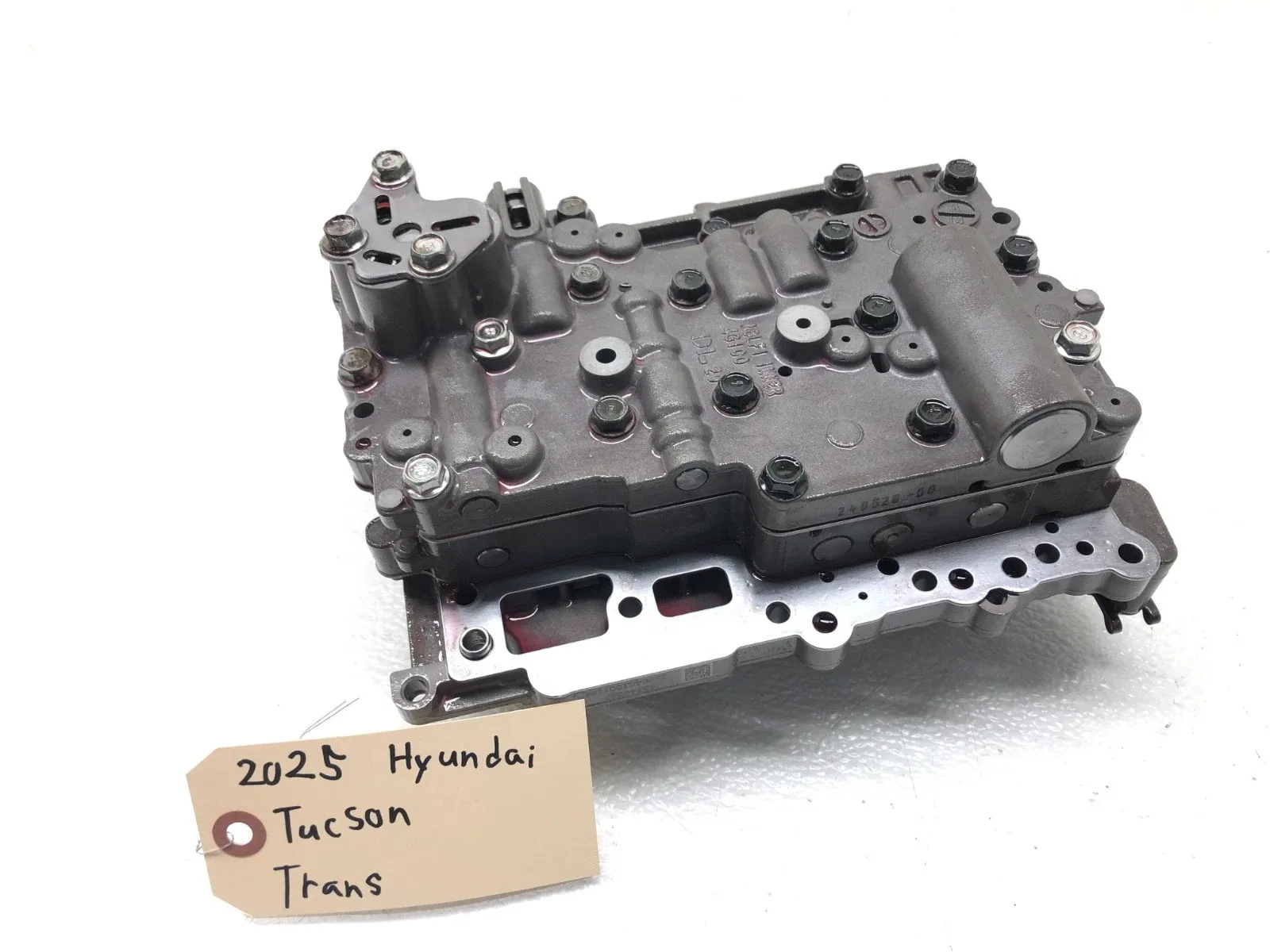 2023-2025 Hyundai Tucson Automatic Transmission Valve Body OEM 4522405