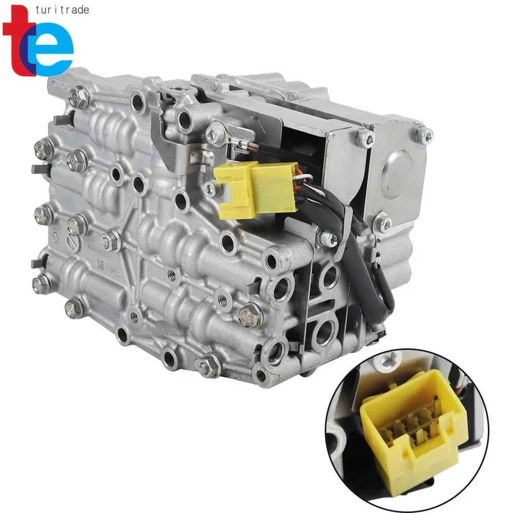 2013-2021 Subaru Impreza / Forester / Legacy CVT Valve Body TR62732 image 3