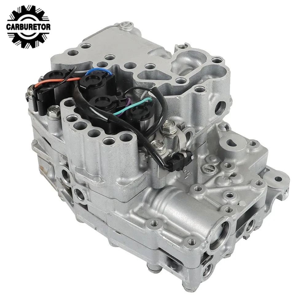 2012-2024 Subaru Impreza CVT TR580 Valve Body HGF125464 image 2