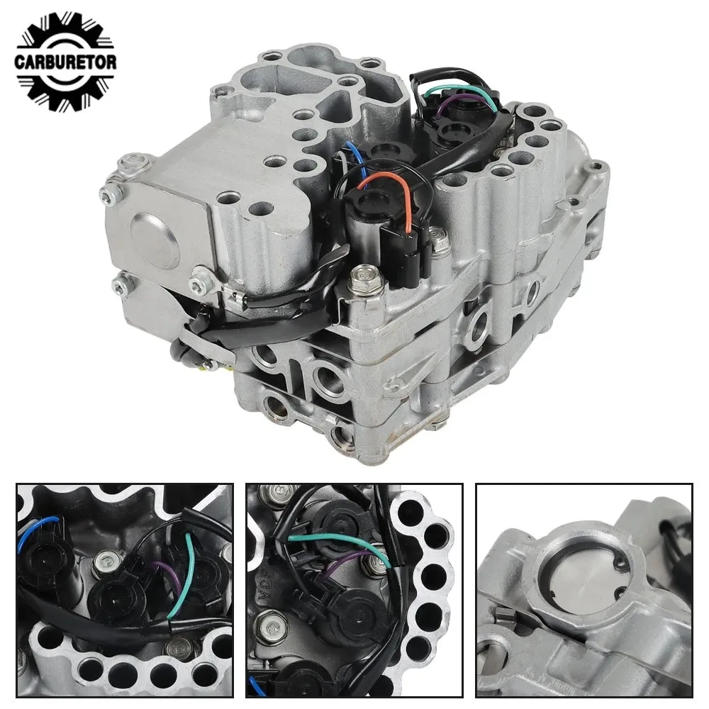 2012-2024 Subaru Impreza CVT TR580 Valve Body HGF125464