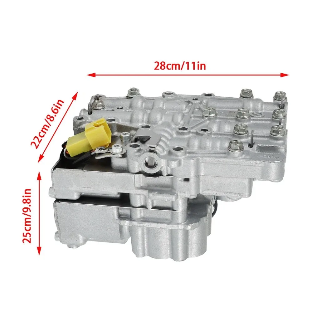 2013-2016 Subaru Forester Outback CVT Valve Body - Labwork LAW188196 image 2