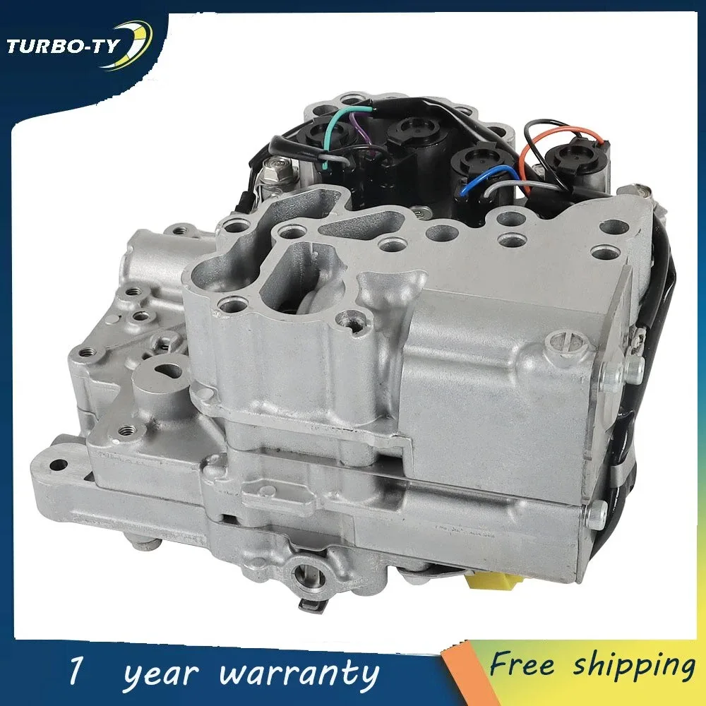2011-2016 Subaru Forester CVT TR580 Valve Body 2666110 image 2